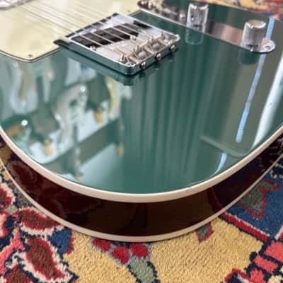 Fender Custom Shop '59 NOS Custom Telecaster 2025 Sherwood Green image 8