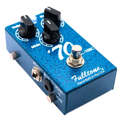 [3-Day DHL Intl Shipping] Fulltone 70 Pedal-BC image 2