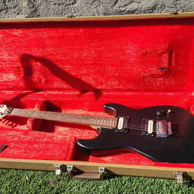 Charvel Clone San Dimas Tribute 2017 Satin Black image 7