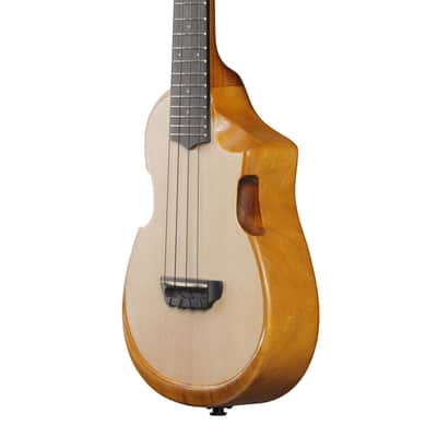 Ibanez AUC10E-OPN Concert Ukulele - Concert Ukulele image 4