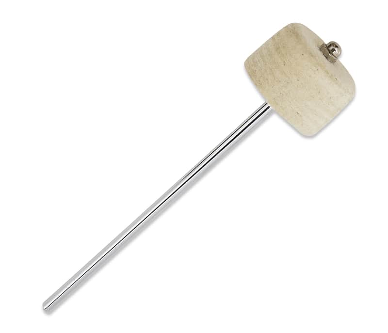 PDP - PDAX102 - Bass Drum Beater, Felt, Conical image 1