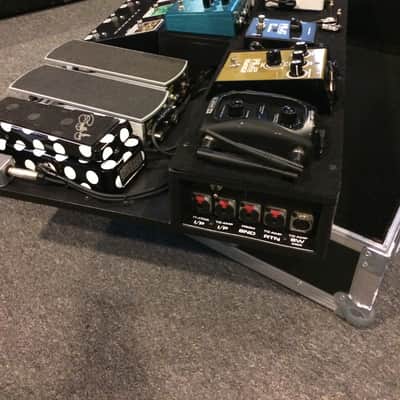 Pedalboard, custom made by Mark L Custom 2017 image 15