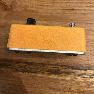 Shin's music FUNN FACE FUZZ YELLOW SUEDE (Sins Fuzz) image 4