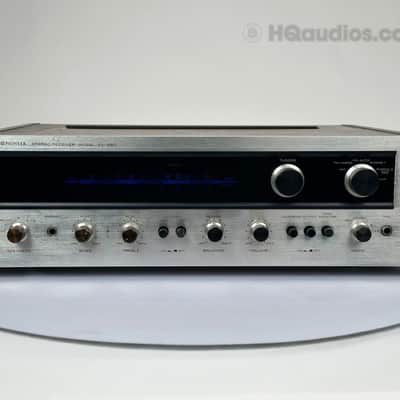 Pioneer SX-990 Vintage Receiver – Fully Restored- 1-Year Warranty image 2