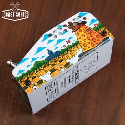 Thorpy FX Field Marshal Fuzz MKII image 3