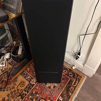 PAIR Polk Audio Monitor Series 11t High Fidelity Vintage Speakers - USED VINTAGE image 1