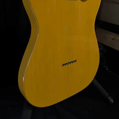 Fender American Professional II Telecaster Left Hand - Butterscotch Blonde image 12