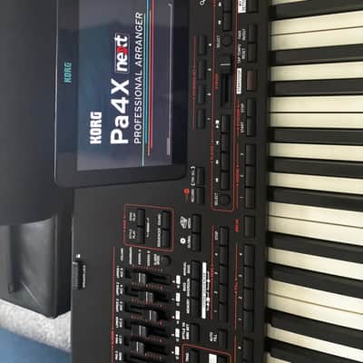 Korg PA4X 76Key Professional Arranger Bundle image 7