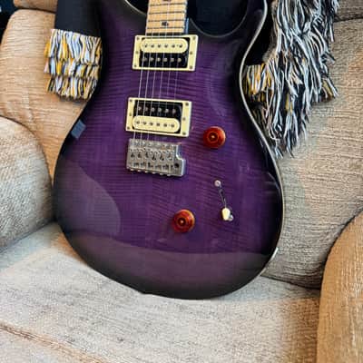 PRS Limited Edition SE Custom 24 with Maple Neck image 1