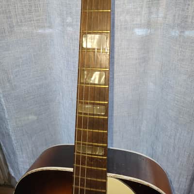 Buegeleisen & Jacobson Serenader Archtop Electric guitar Archtop 1930s - Sunburst image 1