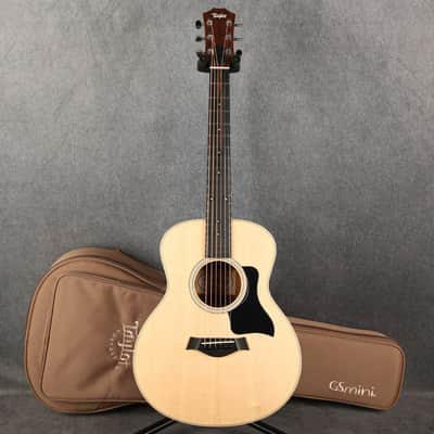 Taylor GS Mini Sapele - Natural - 2nd Hand image 2