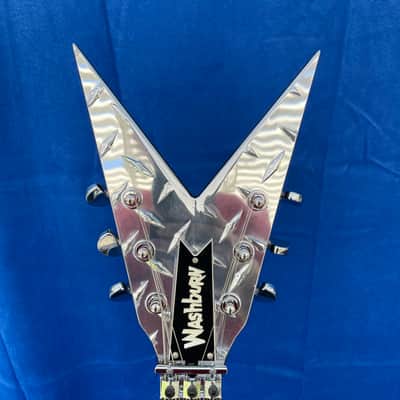 Washburn  Dime 3st Diamond Plate image 4