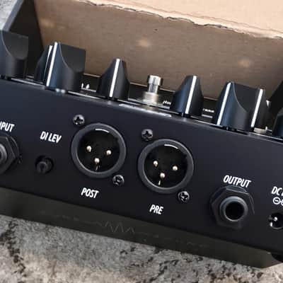 GR Bass Groovy Pure Tube Dual Drive and Preamp image 3