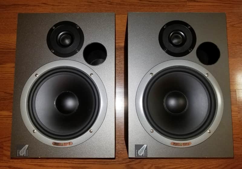 Event PS8 Studio Reference Monitors (Pair) - Nice! image 1