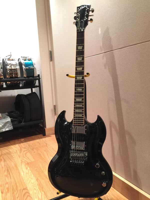 Gibson SG Diablo Tremolo 2012 image 1