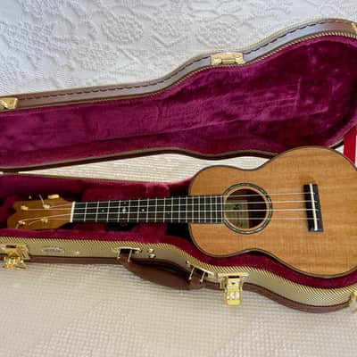 NEW 2025 David Gomes Koa Concert Ukulele image 10