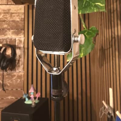 Ronette  B-110 (modified) 1954 - VOCAL MICROPHONE image 11