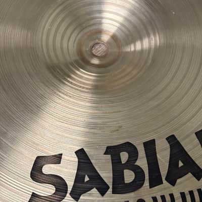 Sabian 16" XS20 Medium Thin Crash Cymbal 2003 - 2015 - Brilliant image 8