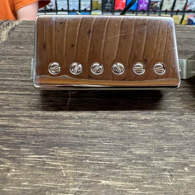 Gibson Custombuckers Humbucker Set 2022 Nickel image 5