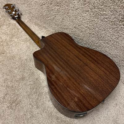 Fender CC-60SCE Concert Natural image 5