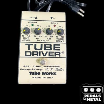 Chandler Tube Works Tube Driver 4 Knob - X18915 image 2