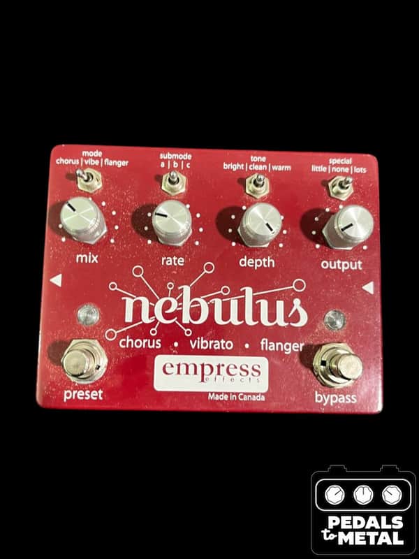 Empress Nebulus