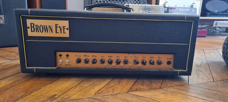 Boutique Amp Clone 50 Watts image 1