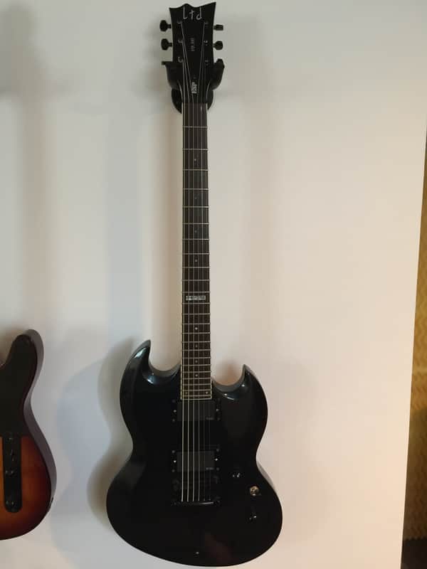 ESP LTD VB-300 Viper Baritone 6 String | Reverb