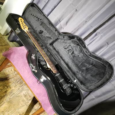 2010 Squire SSH Stratocaster, Restored and Upgraded with Hardshell Case image 8