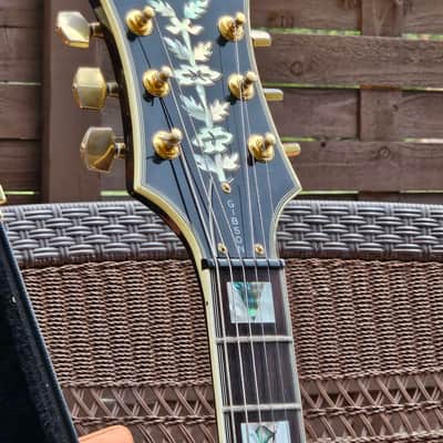 Epiphone Sheraton II 1999 - Awesome Inlays!! image 2