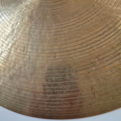 Meinl Prototype 20" | 2146g | Dark Complex Old K Istanbul Style Ride | Hand Hammered with Paperthin Edges | Rare image 6