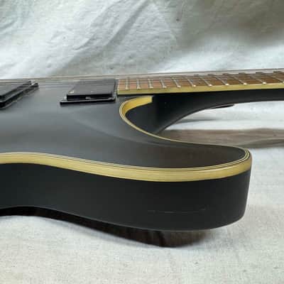 Schecter Diamond Series Damien Platinum 6 FR Guitar 2013 - Satin Black image 14