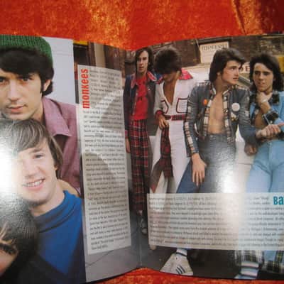 Boyz and the Bandz Hard Cover Book 160 Colorful Pages Compact Size image 11