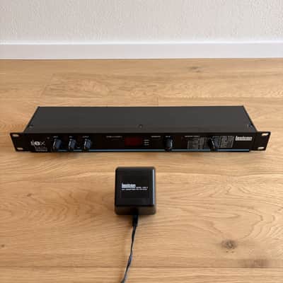 Vintage Lexicon ALEX - Multi Effects Processor Reverb Delay Modulation Rack Mount + original PSU! Top! image 6