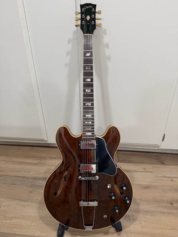 Gibson ES335TD 1970-1972 - Walnut - Excellent