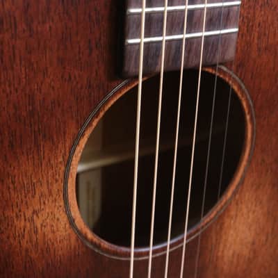 Martin USA 000-15M Streetmaster - Rosewood Fingerboard, Natural image 5