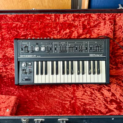 Roland SH-09 Analog synthesizer 1970’s original vintage MIJ Japan mono synth