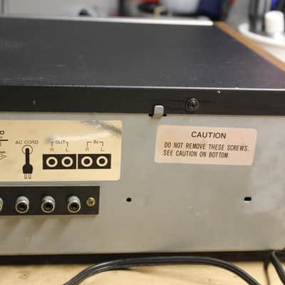 Restored  Pioneer RH-60 8 Track Player (5) image 14