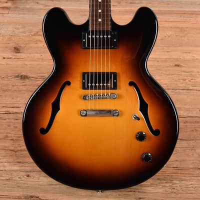 Immagine Gibson ES-335 Studio Sunburst 2014 - 1