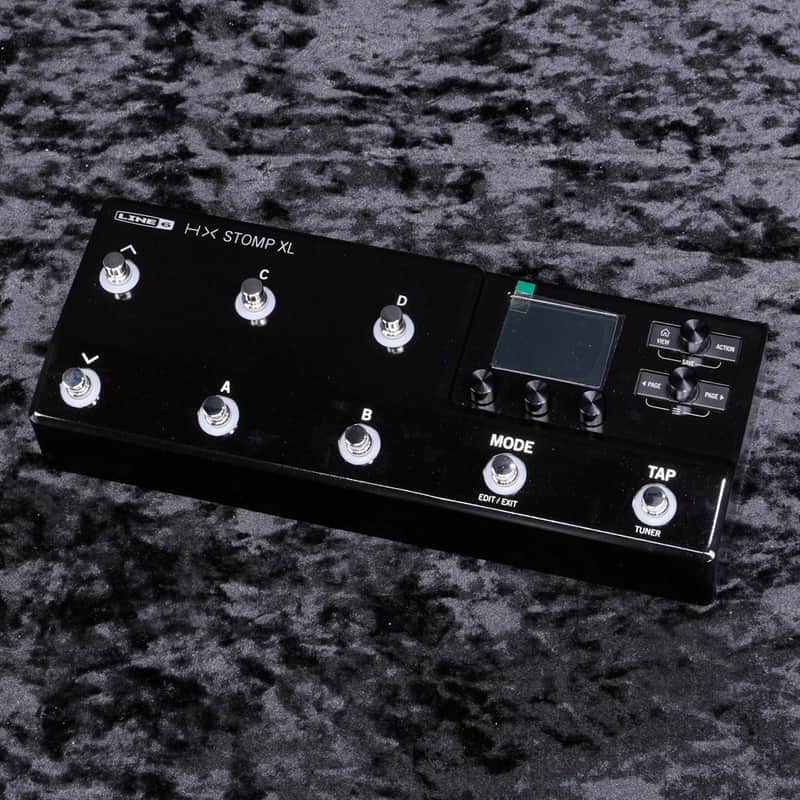 Line6 Hx Stomp Xl [21 Hxl5 M7533000963] (06/22) image 1