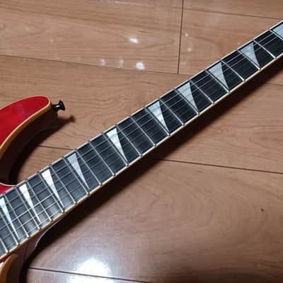 Jackson Soloist Arched Top Custom Charvel 750xl Style Flame Maple Grover Stars SL Archtop Schaller M image 13