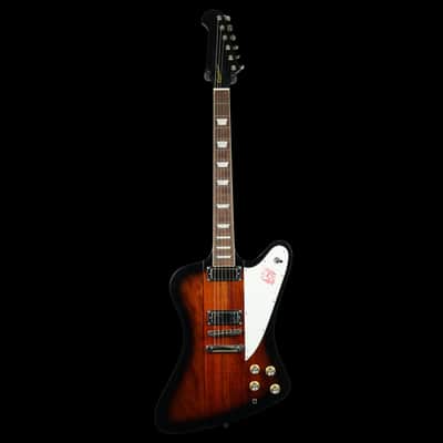Epiphone Firebird, Vintage Sunburst image 3