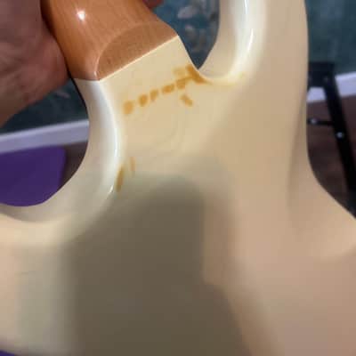 Gibson EB Bass 2013 - 2016 - Cream image 9