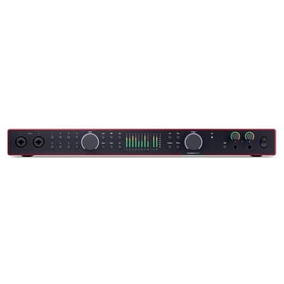 Focusrite Scarlett 18i20 2nd Gen USB Audio Interface | Reverb Canada