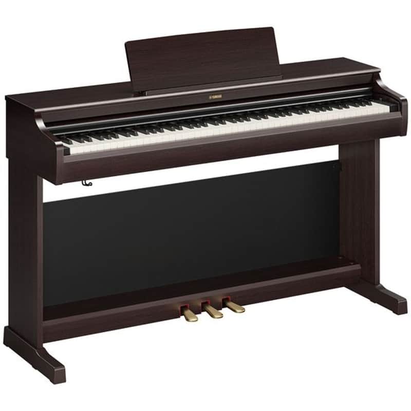 YAMAHA YDP-166R Rosewood+Cashback €90 + Flowkey + Free Online Lesson image 1