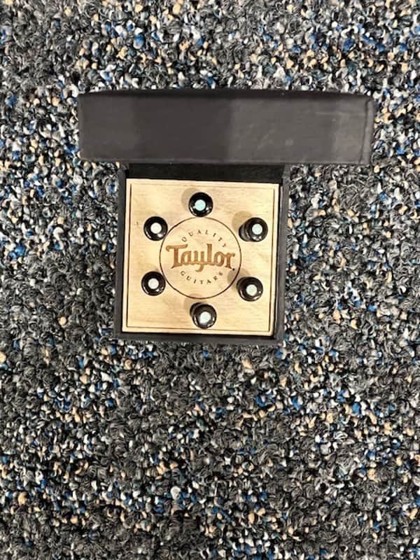Taylor Bridge Pin Set Bone Brown w/ White Opal image 1