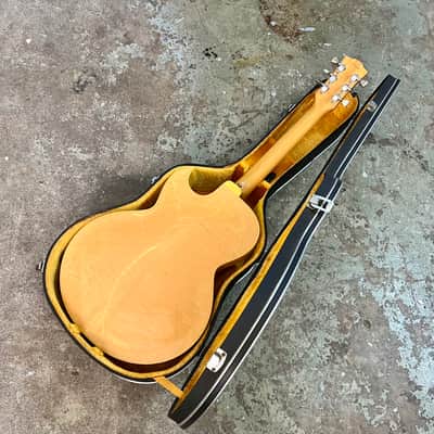 Greco N-60 es-175 1977 - Maple original vintage MIJ Japan fujigen es-175d MOT n60 image 14