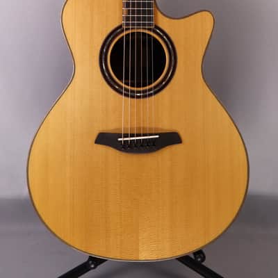 Furch Rainbow Series Gc-TG: Solid Aged Sitka Top, Solid Madagascar Rosewood. ORIGINAL CNR NECK DESIGN image 1