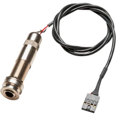 EMG ACS Acoustic Guitar Soundhole Pickup, White image 3