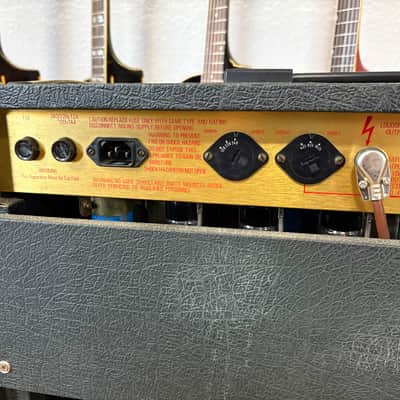 Marshall JCM 800 Lead Series 4211 Combo 1984 image 9